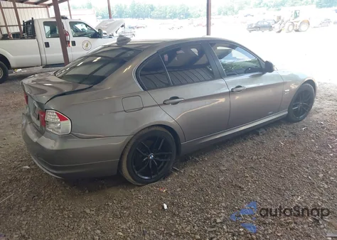 2011 BMW 328I xDrive from USA, damaged, VIN WBAPK7C5XBA464030